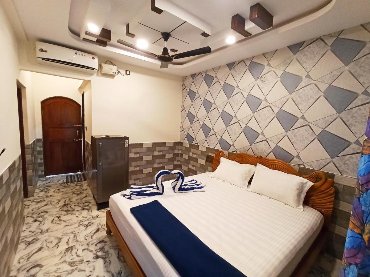 Richard Inn Residency Calangute Luaran gambar