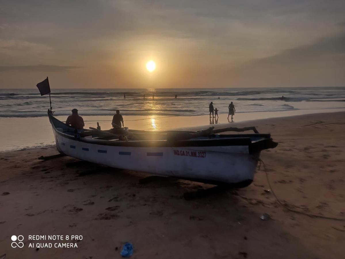 Richard Inn Residency Calangute Luaran gambar