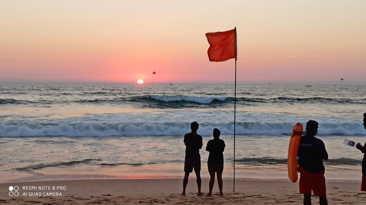Richard Inn Residency Calangute Luaran gambar
