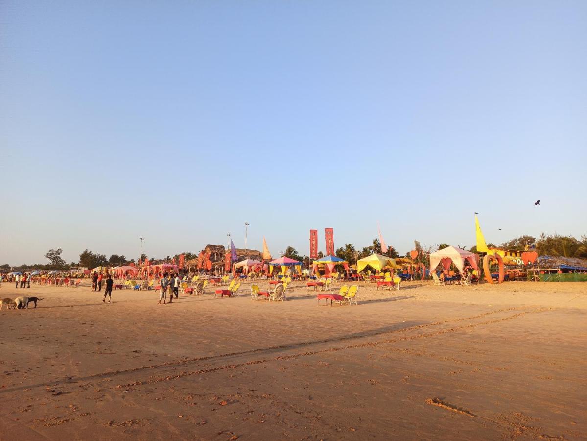 Richard Inn Residency Calangute Luaran gambar