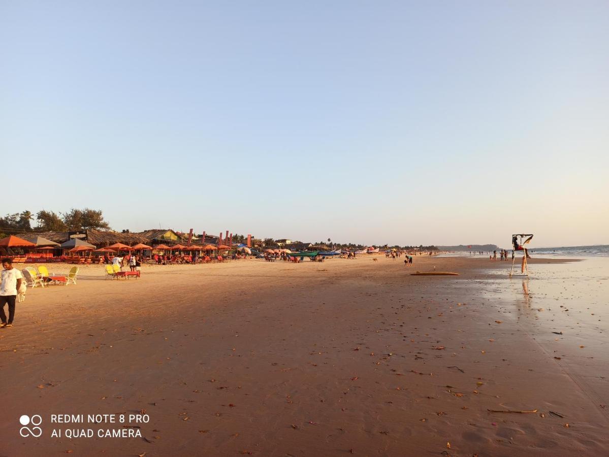Richard Inn Residency Calangute Luaran gambar