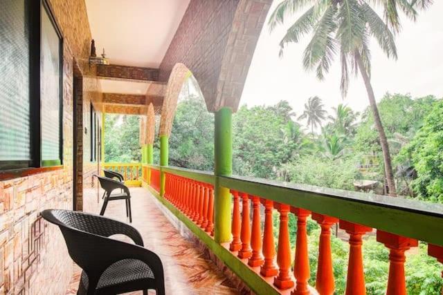 Richard Inn Residency Calangute Luaran gambar