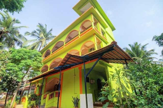 Richard Inn Residency Calangute Luaran gambar